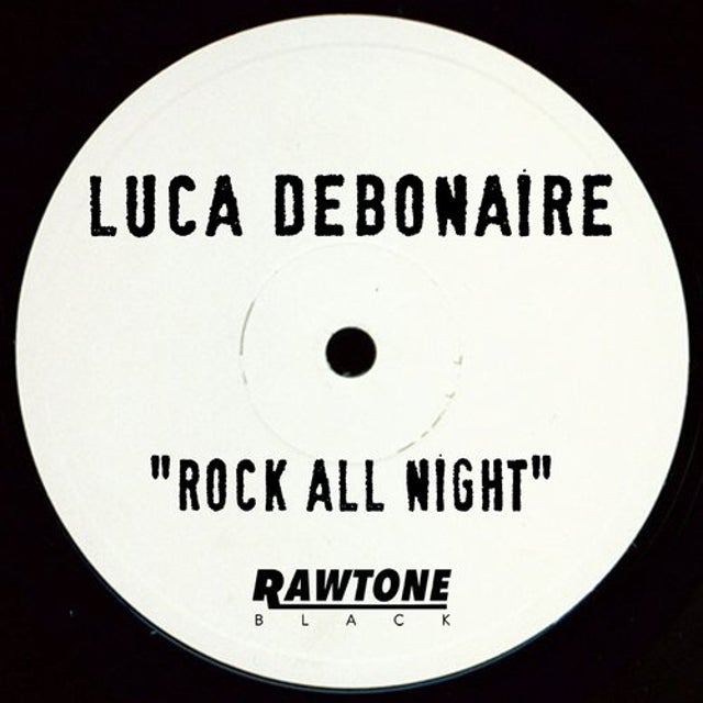 Rock All Night album art