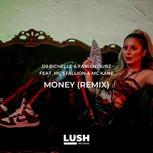 Money Remix - DJ Richelle, Fabian Dubz Remix album art