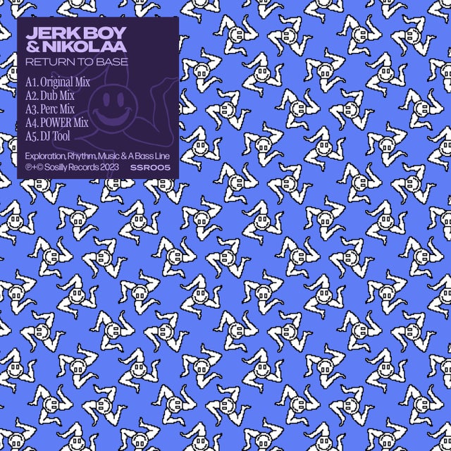 Return To Base album art