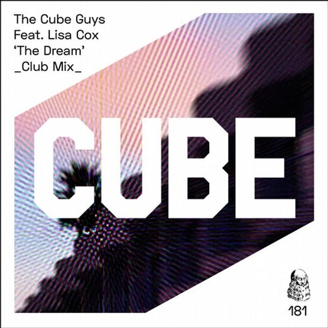 The Dream - The Cube Guys & F. Physical Club Mix album art