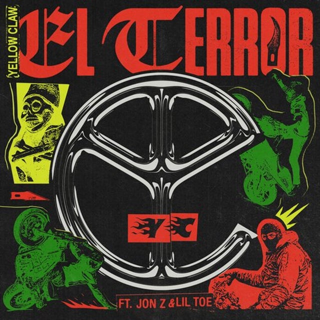 El Terror album art