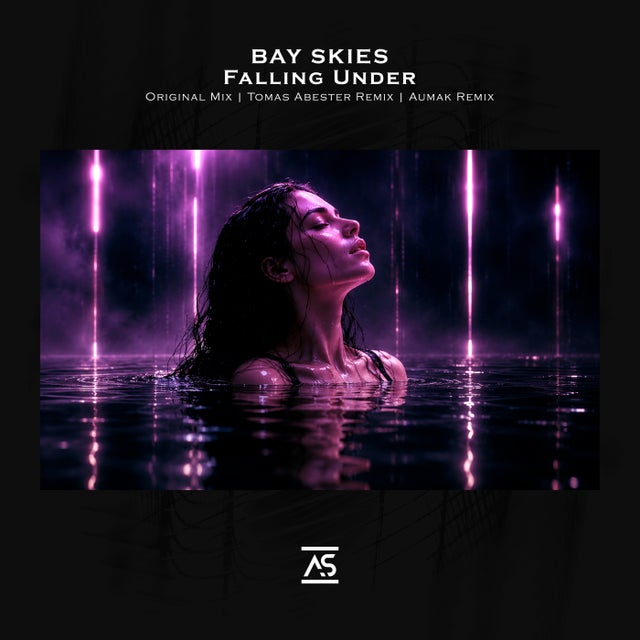 Falling Under - Aumak Extended Remix album art