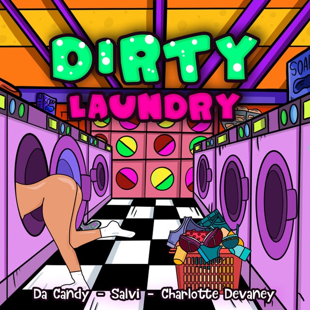 Dirty Laundry album art