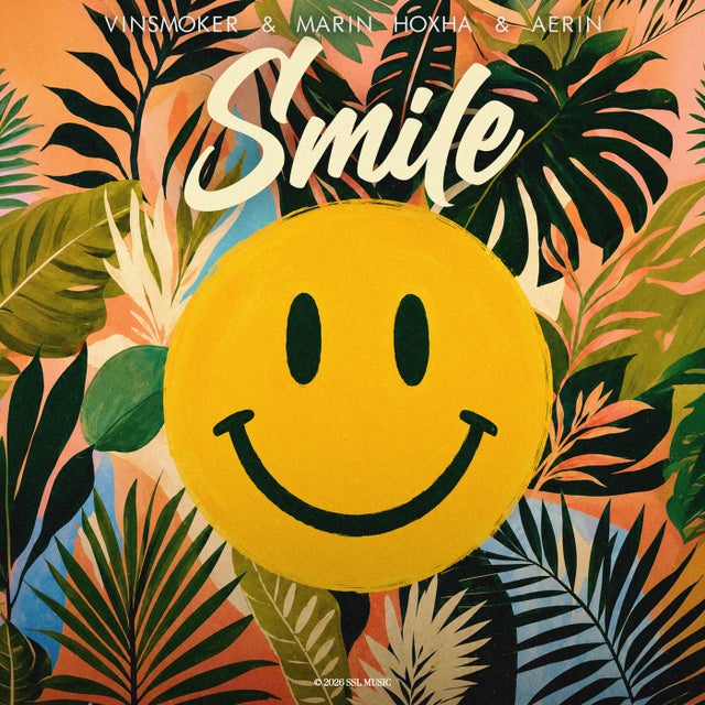 Smile album art