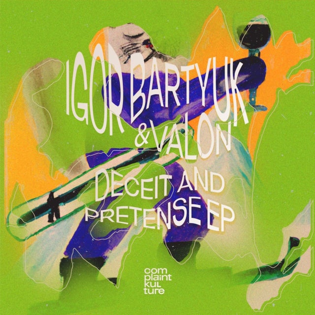 Deceit and Pretense album art