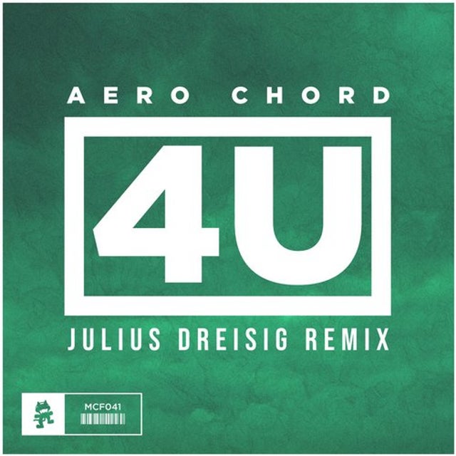 4U - Julius Dreisig Remix album art