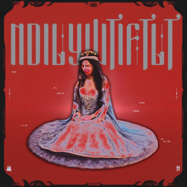 NDILYWTIFTLT - Mun Sing Remix album art