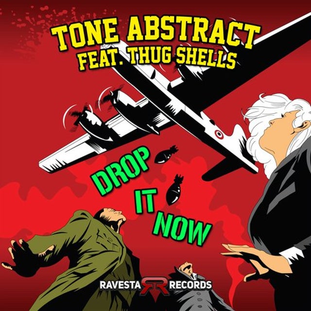 Drop It Now album art