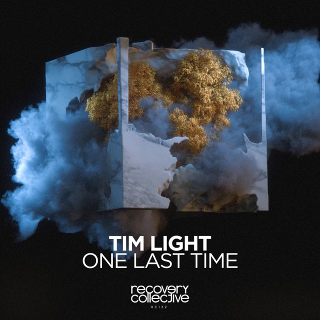 One Last Time album art