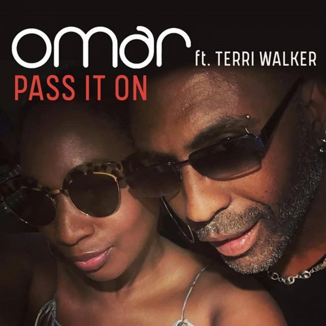 Pass It On (feat. Terri Walker) album art