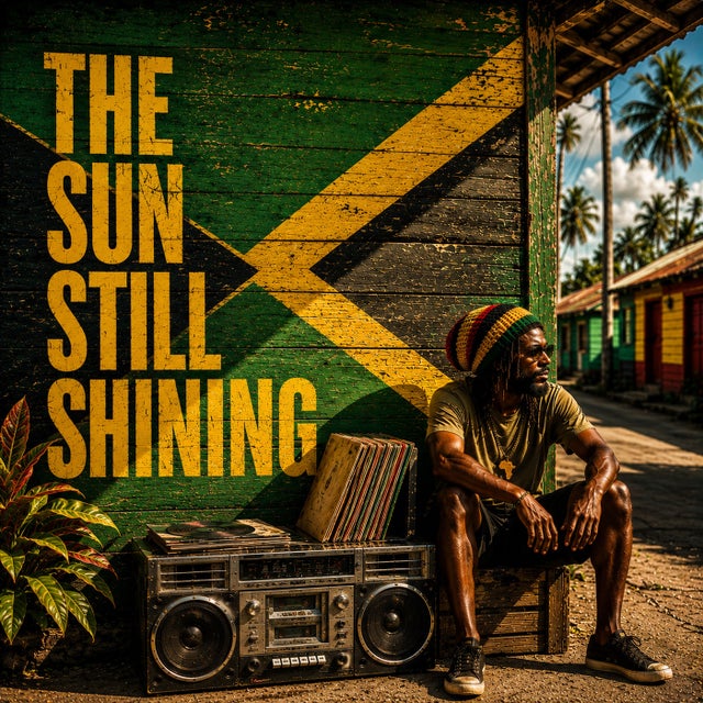 The Sun Still Shining album art
