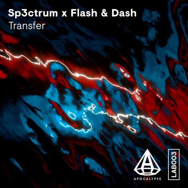 Transfer album art