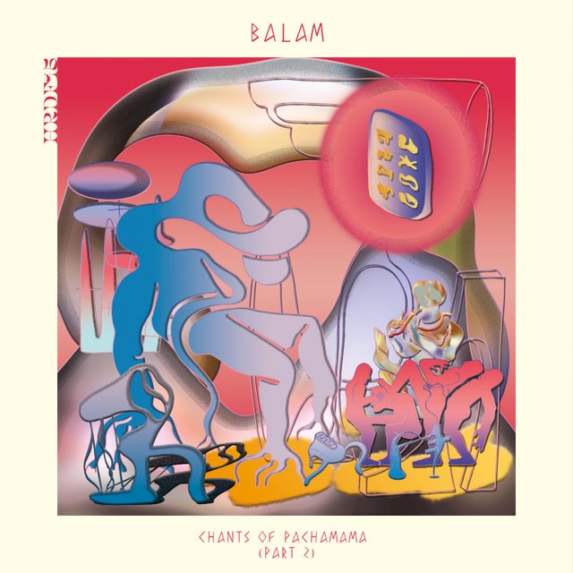 Yagé album art