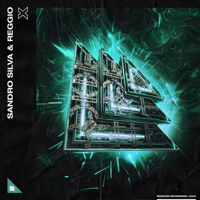 X - Extended Mix album art