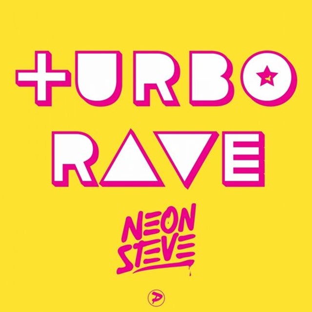 Turbo Rave album art