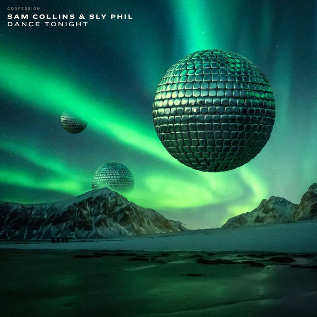 Dance Tonight album art