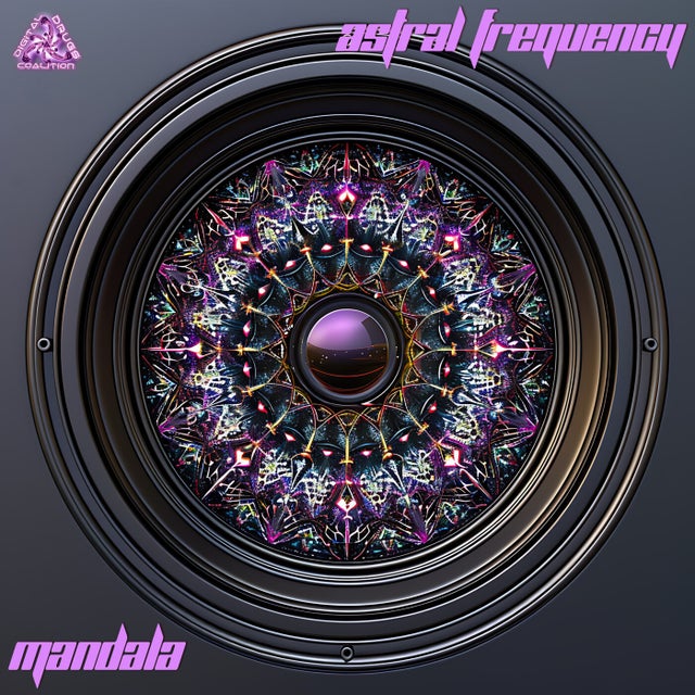 High Frequency album art