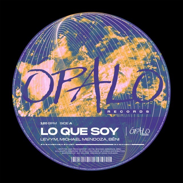 Lo Que Soy album art