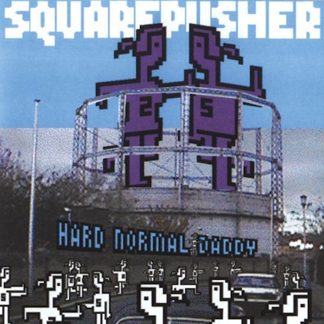 Rustic Raver album art