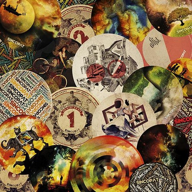 Menos Latencia album art