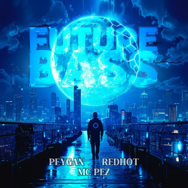 FUTURE BASS album art