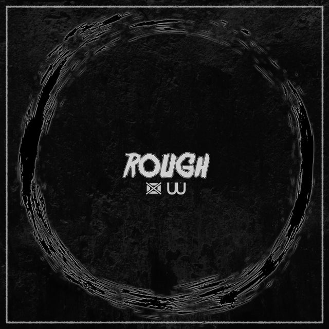 Rough album art