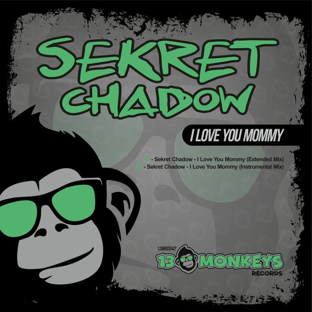 I Love You Mommy - Extended Mix album art