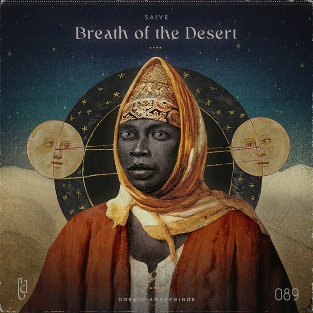 Breath of the Desert album art