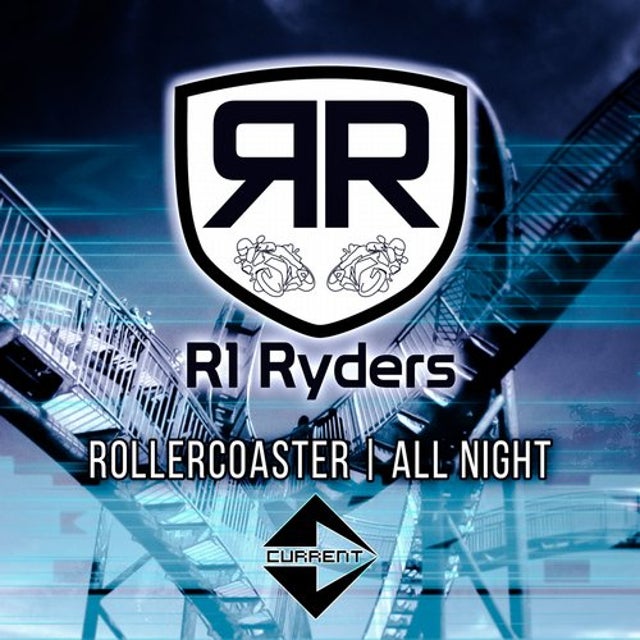 Rollercoaster album art