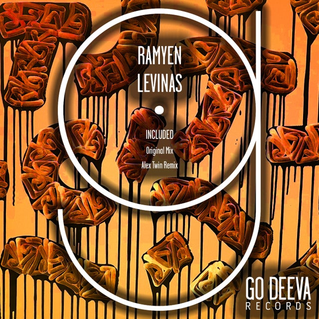 Levinas album art