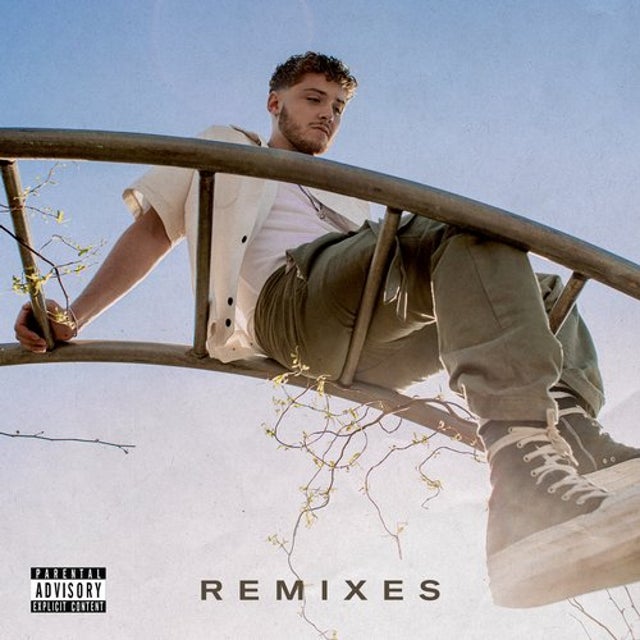 Young & Alive - Bazzi vs. Haywyre Remix album art