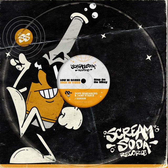 Step On Me Nikey album art