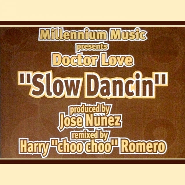 Slow Dancin' - Jose's Millenium Mix album art