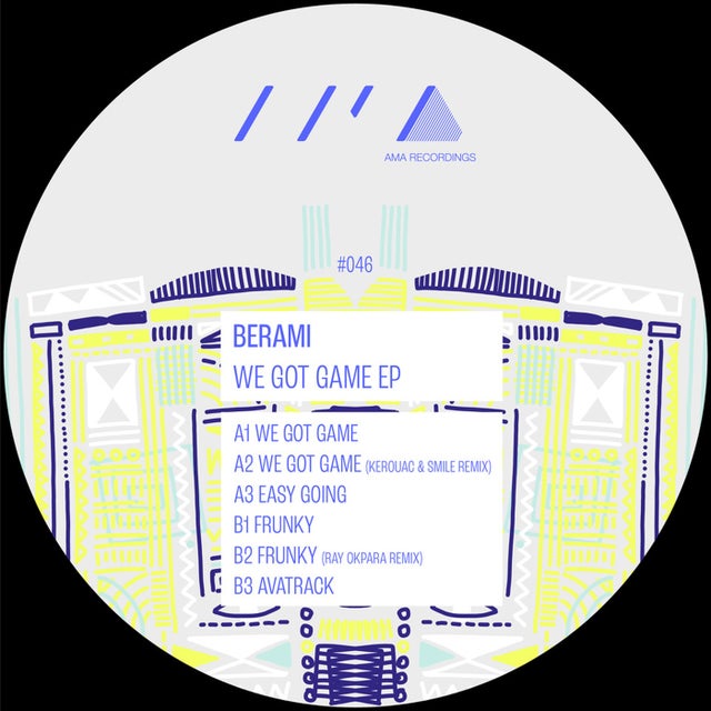 We Got Game album art