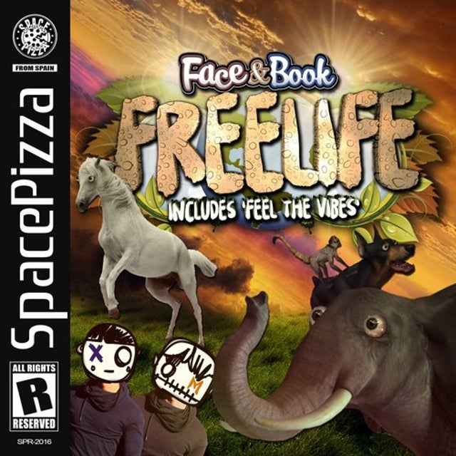 Free Life album art