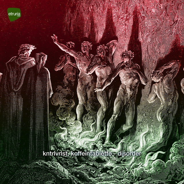 Disorder album art