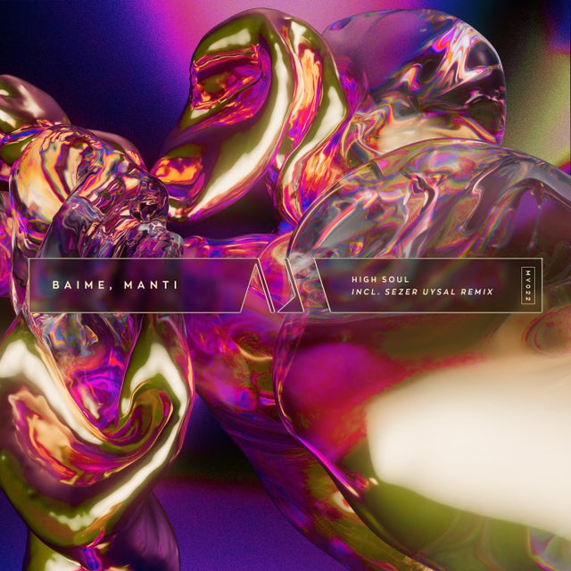High Soul album art