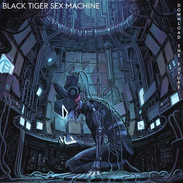 Hacker album art