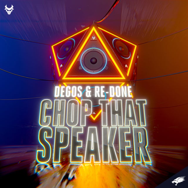 Chop That Speaker - Extended Mix album art