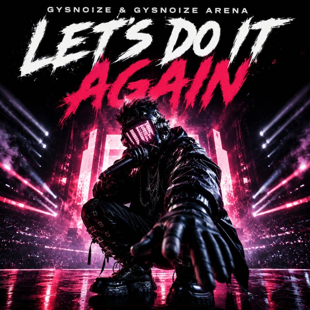 Let's Do It Again album art