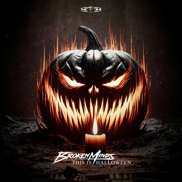 This Is Halloween - Extended Mix album art