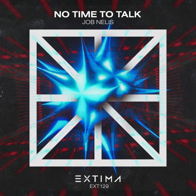 No Time to Talk album art