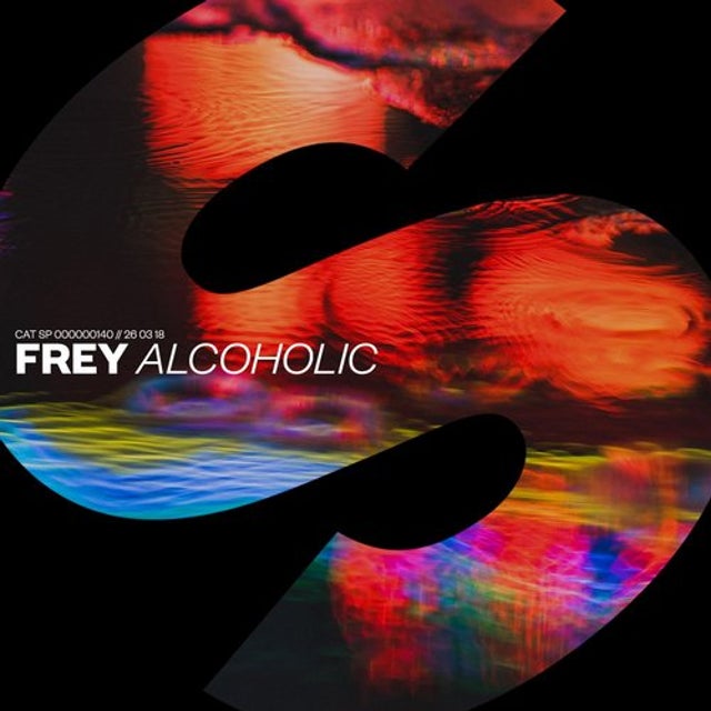 Alcoholic - Extended Mix album art