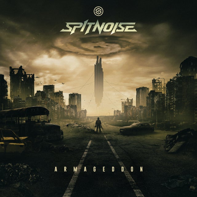 Armageddon - Extended Mix album art