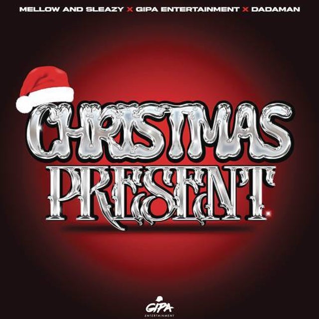 Christmas Present album art