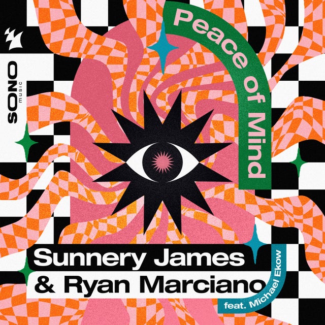 Peace Of Mind feat. Michael Ekow - Extended Mix album art