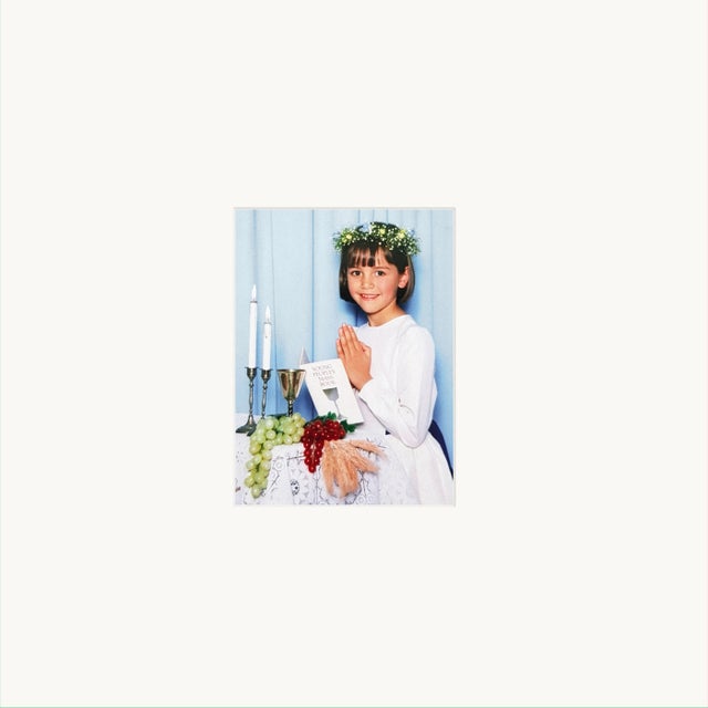 Jersey (feat. Jam City) - Extended album art
