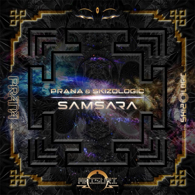Samsara album art