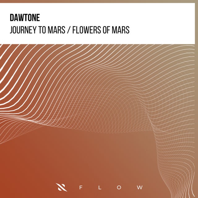 Journey to Mars - Extended Mix album art