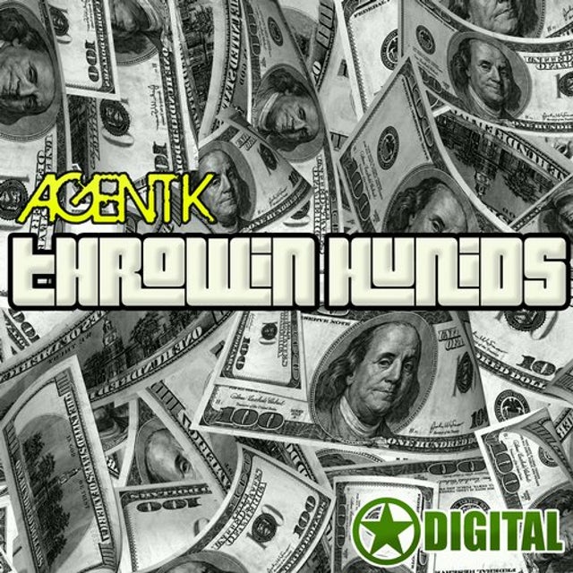 Throwin Hunids album art